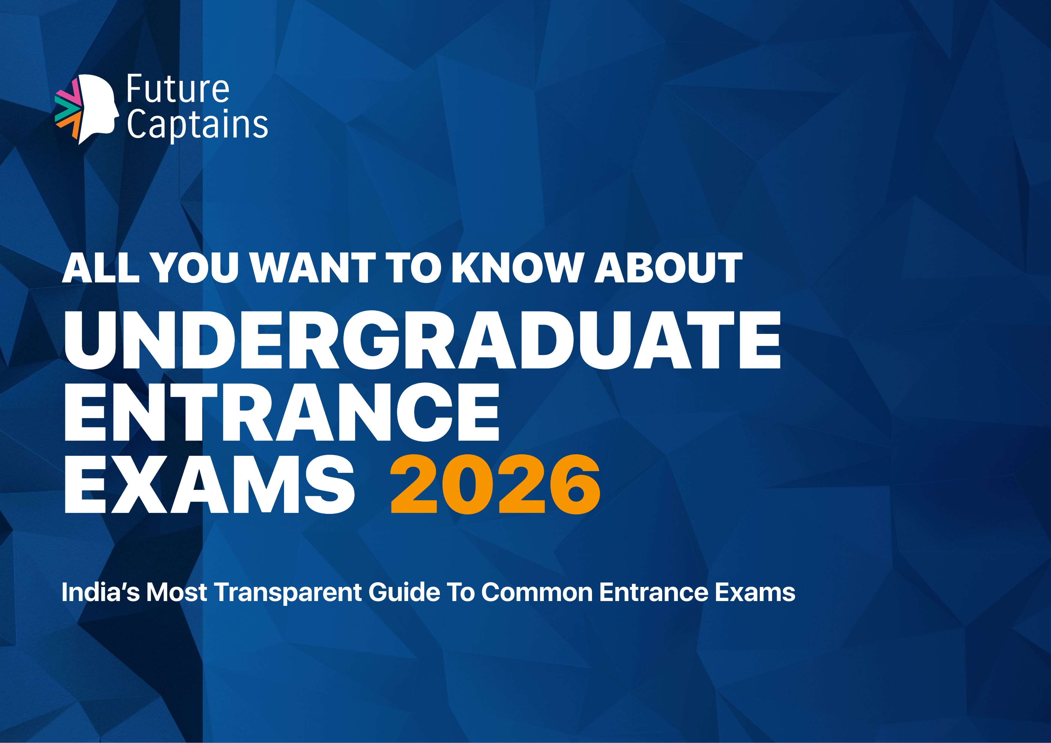 UG Entrance Exam 2026